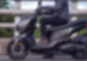 Skutik Baru Desainnya Unik Begini Dibanderol Rp 58 Juta, Apa Istimewanya?
