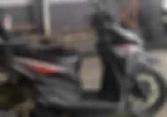 Bayar Rp 1 Juta Bisa Bawa Pulang Motor Murah Honda Vario 125, Dokumen Lengkap