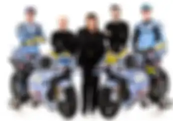 Gresini Pamer Motor MotoGP 2025, Sponsor Dari Indonesia Masih Banyak?