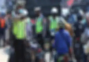 Ternyata Ini Alasan Polisi Setop Tilang Manual Dalam Waktu Dekat Disampaikan Dirlantas Polda Metro Jaya