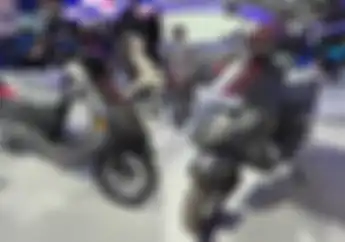 Motor Listrik Suzuki e-Access Meluncur Tahun Ini, Bisa Digeber Jakarta - Pelabuhanratu