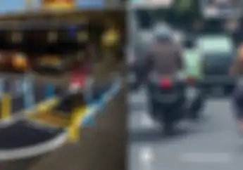 Beneran Ujian Praktik SIM C Kini Harus di Area Satpas dan Jalan Raya?