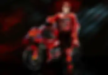 Jadi Tim Baru Marc Marquez, Berapa Sih Penjualan Motor Ducati Selama Setahun?