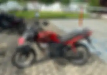 Dibuka Rp 1 Jutaan Motor Murah Honda Verza Lengkap dengan STNK dan BPKB, Bungkus Sebelum Berakhir