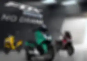 Motor Listrik Premium Harga di Atas Rp 40 Juta, Polytron Fox 500 Sudah Laku Berapa Unit?