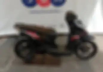 Start Rp 5,5 Juta Motor Murah Honda BeAT STNK dan BPKB Komplet Bisa Dibawa Pulang, Begini Kondisinya