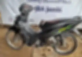 Cuma Hari Ini Motor Murah Honda Revo Dilelang Rp 3,5 Juta Dokumen Lengkap Irit Bensin Cocok Buat Harian