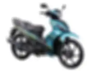 Kawin Silang Yamaha Jupiter Z dan Honda Revo, Motor Bebek Baru Dijual Rp 20 Jutaan
