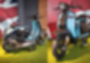 Penantang Baru Matic Drag Scomadi Technica, Bodi Karbon Mesinnya Bikin Pusing