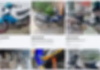 Mumpung Masih Murah, Harga Seken Motor Langka Suzuki Arashi 125 Cuma Rp 3 Jutaan