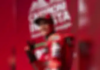 MotoGP 2025 Belum Mulai Marc Marquez Sudah Dapat Tekanan, Kenapa Nih?