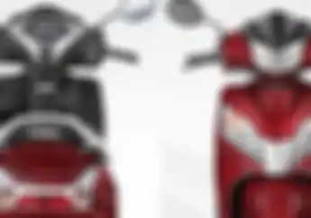 Resmi Skutik Baru Honda Dijual Seharga BeAT Tapi Fitur Semewah Motor Mahal