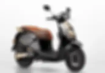Dijual Rp 24 Jutaan Motor Listrik Baru Smoot DeSultan Sudah Termasuk STNK dan BPKB Jarak Tempuh Segini