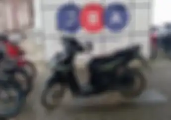 Mulai Rp 6 Jutaan Motor Murah Honda Vario 125 Dokumen Lengkap Siap Dibawa Pulang, Seliter Bensin Seirit Ini