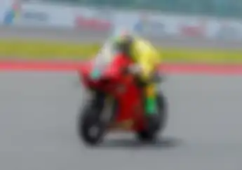 Ngapain Nih Murid Valentino Rossi ke Sirkuit Mandalika Padahal MotoGP 2025 Belum Mulai?