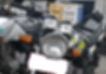 Cocok Buat Bahan Modifikasi Honda Mega Pro Ditawarkan Murah Rp 800 Ribuan 