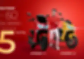  Buruan Serbu, Diskon Spesial Imlek Rp 5 Juta Untuk Pembelian Motor Listrik Polytron