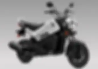 Motor Apaan Nih, Desain Cebol Pakai Mesin Skutik Harganya Setara Honda PCX 160