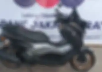 Yamaha NMAX Turbo 2024 Jadi Motor Murah Dilelang dengan Harga Segini, Buruan Bawa Pulang