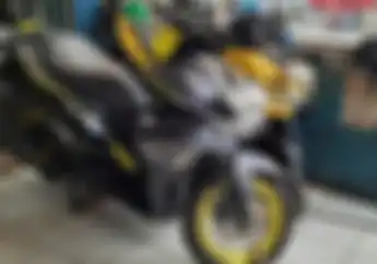 Geng Bocah Tendang Pintu Merapat, Harga Yamaha Aerox Bekas di Bawah Rp 10 Juta