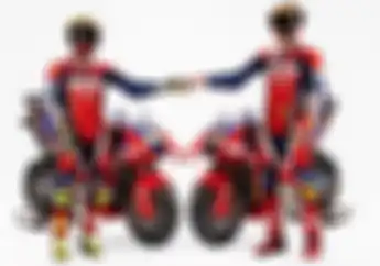 Janggal Lihat Motor Honda MotoGP 2025 Yang Launching di Indonesia