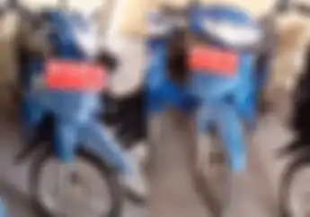 Suzuki Smash Jadi Motor Murah Meriah Dilelang Rp 700 Ribuan Dokumen Komplet Pajak 2025, Buruan Bawa Pulang