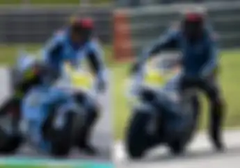 Pengganti Marc Marquez Jujur Bawa Motor MotoGP Sulit Bukan Karena Tenaganya