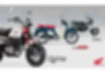 3 Motor Honda Buat 2025 Pakai Mesin Supra X 125 Kok Harganya 83 Jutaan