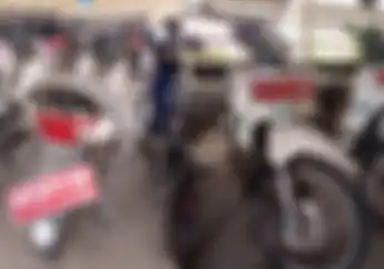 Dilelang Motor Murah Rp 900 Ribu Honda Supra Fit Surat Komplet 1 Liter Pertalite Bisa Sampai 70 Km