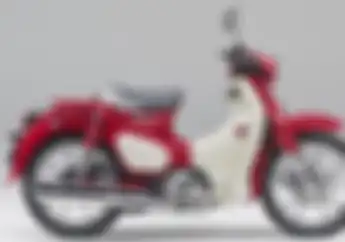 Honda Super Cub C125 Versi 2025 Dirilis, Maling Bakal Sulit Curi Motor Ini