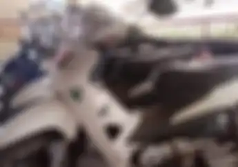 Lelang Motor Murah Honda Supra Fit Bekas Dinas Kesehatan, Open Bid Rp 1 Jutaan