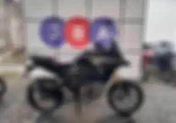 Honda CB150X Jadi Motor Murah Dilelang Rp 16 Jutaan STNK Ada BPKB Ready Cocok Buat Turing