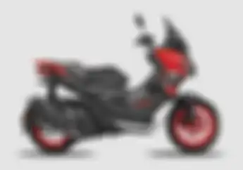 Jadi Lebih Murah Rp 4 Juta, Motor Matic Baru Aprilia Ini Irit Bensin?