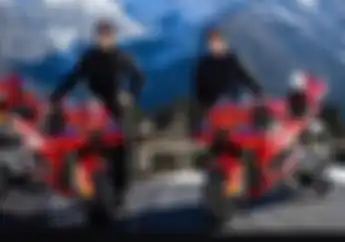 Marc Marquez Sebut Kelemahannya Jadi Kekuatan Pecco Bagnaia Jelang MotoGP 2025, Ternyata Bagian Ini