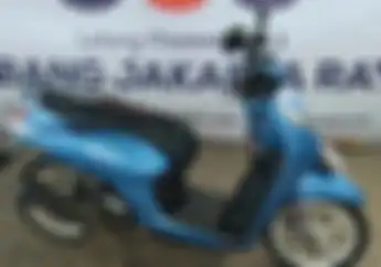 Mulai Rp 4 Jutaan Motor Murah Honda Genio Surat-surat Lengkap Siap Dibawa Pulang