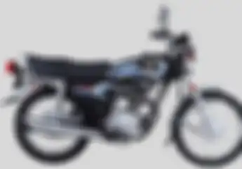 Harga Rp 13 Jutaan, Motor Tangguh Legendaris Honda CG125 Masih Dijual di Dealer