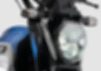Harga di Bawah Honda BeAT, Motor Sport Murah Ini Bisa Pilih Bahan Bakar Gas atau Bensin