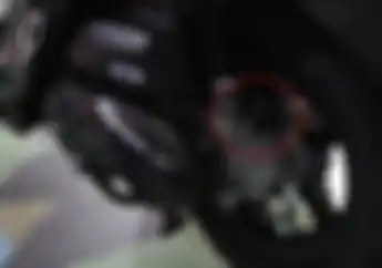 Bikin Penasaran Fungsi Black Box di Honda Scoopy dan Motor Matic Lain, Rupanya Buat Ini