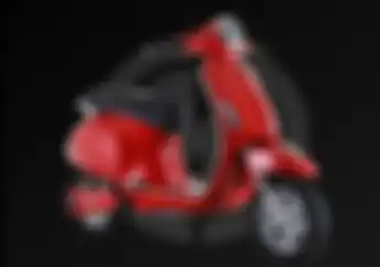 Murah Rp 14 Jutaan Motor Listrik Baru Davigo Forza Tampil Mirip Vespa Segini Jarak Tempuhnya