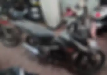 Start Rp 1,5 Juta Motor Murah Honda CS1 Surat-surat Lengkap Punya Konsep Unik Bisa Jadi Hak Milik