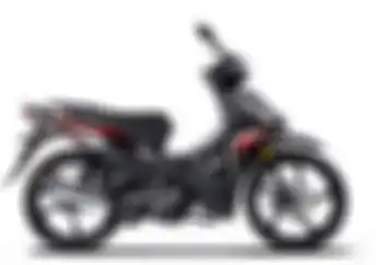 Namanya Aneh, Motor Baru 115cc Ini Harganya Lebih Mahal dari Honda BeAT