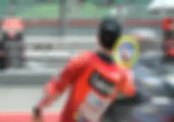 Parah Marc Marquez Acungkan Jari Tengah ke Adiknya Sendiri Usai Tes MotoGP Sepang, Kenapa Nih?