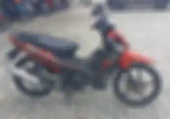 Jarang-jarang Motor Murah Meriah Rp 400 Ribuan Ada, Honda Supra X 125 Dilelang Tinggal Sebentar Lagi