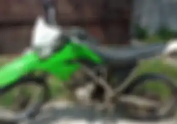 Masih Jadi Pilihan Penggemar Adventure, Kawasaki KLX Dilelang Murah Rp 3 Juta