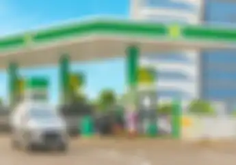 Langsung ke SPBU bp Harga Bensin Pesaing Pertamax 10 Februari 2025 Turun Jadi Lebih Murah Segini