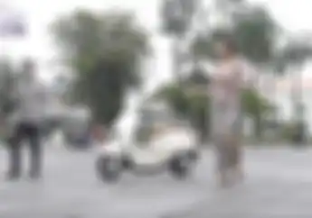 Canggihnya Bisa Jalan Sendiri, Yadea Siap Kenalkan Motor Listrik Velax di IIMS 2025