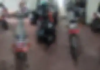 Sikat Motor Murah Rp 1,3 Juta Honda Win Dilelang Dokumen Komplet Tinggal Sebentar Lagi Ini Lokasinya