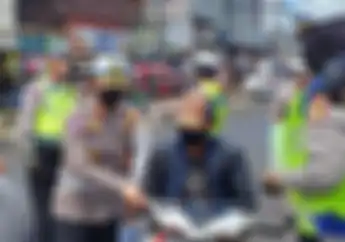 Sebaran Titik Razia Operasi Keselamatan 2025 Lengkap dengan Fokus Penertibannya