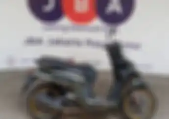 Motor Murah Honda Genio Buka Harga Rp 7 Juta Dokumen Lengkap, Bensin Penuh Bisa Turing Lebih dari 200 Km