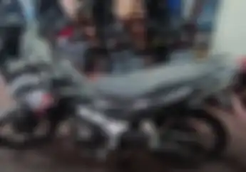 Motor Bebek Kopling Paling Kencang, Honda CS1 Lengkap Ditawarkan Rp 1,5 Juta